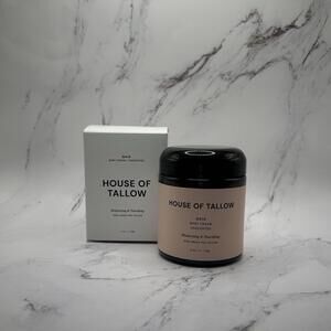 House of Tallow Gaia (Unscented) 100% Grass Fed Tallow Baby Cream/Balm